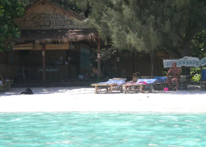 Green View Beach Resort