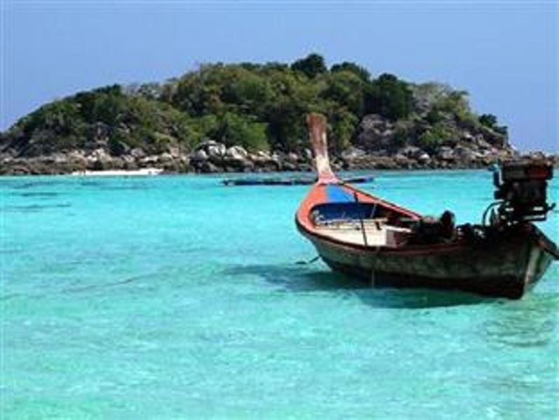 Taman percutian View Koh Lipe
